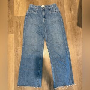 Favorite Daughter loose fitted jeans
